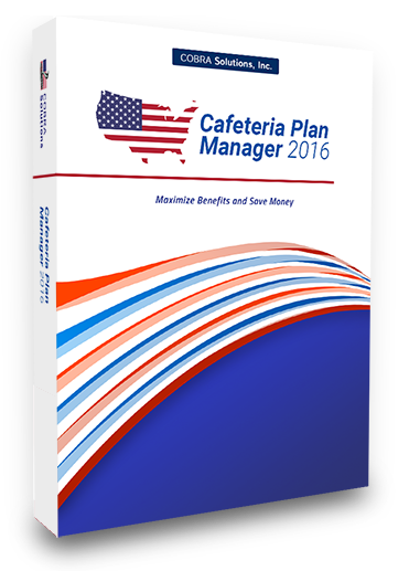 Cafeteria Plan Manager Box